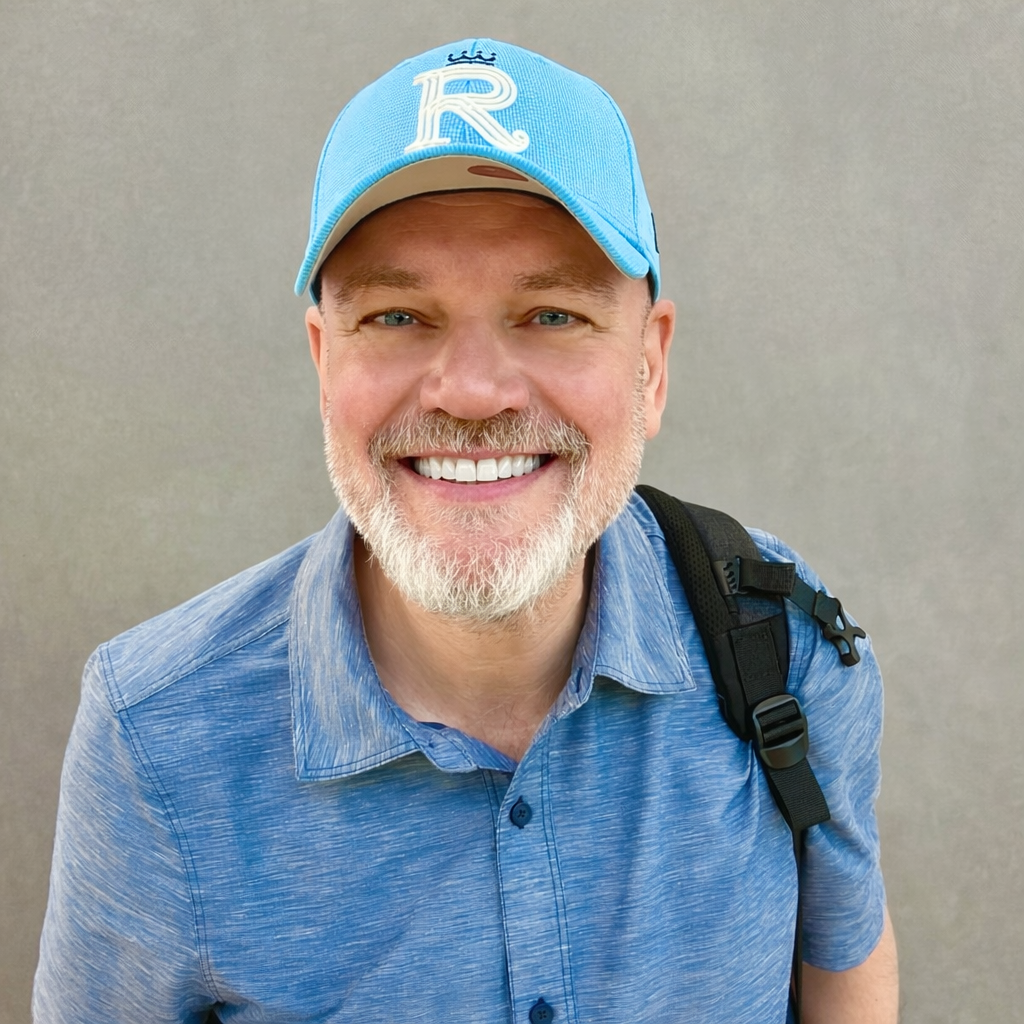 RD Fletcher - Author